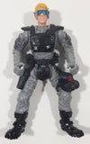 Chap Mei Soldier 4" Tall Toy Action Figure