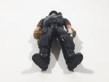 Chap Mei Soldier Fireman 4" Tall Toy Action Figure