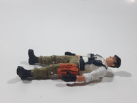 Chap Mei Soldier 4" Tall Toy Action Figure