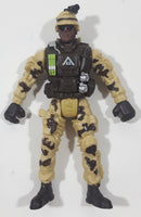 Chap Mei Soldier 4" Tall Toy Action Figure