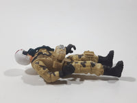 Chap Mei Soldier Pilot 4" Tall Toy Action Figure