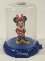 Zag Toys Domez Disney Minnie Mouse 3" Tall Toy Figure in Dome Case