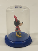 Zag Toys Domez Disney Minnie Mouse 3" Tall Toy Figure in Dome Case