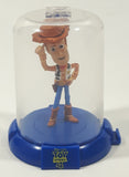 Zag Toys Domez Disney Pixar Toy Story 4 Woody 3" Tall Toy Figure in Dome Case