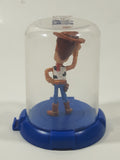 Zag Toys Domez Disney Pixar Toy Story 4 Woody 3" Tall Toy Figure in Dome Case