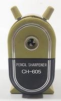Rare Vintage CH-605 Pencil Sharpener with Anime Character
