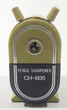 Rare Vintage CH-605 Pencil Sharpener with Anime Character