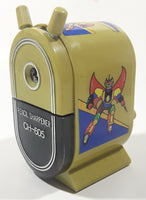 Rare Vintage CH-605 Pencil Sharpener with Anime Character