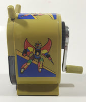 Rare Vintage CH-605 Pencil Sharpener with Anime Character