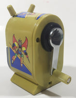 Rare Vintage CH-605 Pencil Sharpener with Anime Character