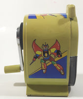 Rare Vintage CH-605 Pencil Sharpener with Anime Character