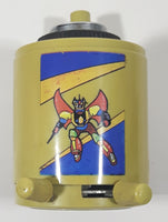 Rare Vintage CH-605 Pencil Sharpener with Anime Character