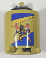 Rare Vintage CH-605 Pencil Sharpener with Anime Character