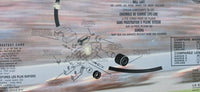 Vintage Life-Like Racing Turbo Blaster Raceway HO Scale Electric Racing Slot Car Track with Box