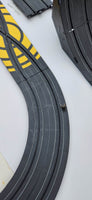 Vintage Life-Like Racing Turbo Blaster Raceway HO Scale Electric Racing Slot Car Track with Box