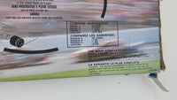 Vintage Life-Like Racing Turbo Blaster Raceway HO Scale Electric Racing Slot Car Track with Box