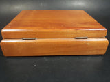 Vintage Willem II Desir Wood Cigar Box - Treasure Valley Antiques & Collectibles