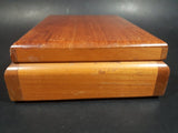 Vintage Willem II Desir Wood Cigar Box - Treasure Valley Antiques & Collectibles