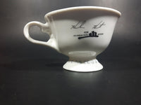 Vintage Helen Hunt Winking Bailey's Promo Teacup Mug - Treasure Valley Antiques & Collectibles