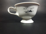 Vintage Helen Hunt Winking Bailey's Promo Teacup Mug - Treasure Valley Antiques & Collectibles