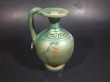 Handmade Wine Jug Museum Replica  Possibly made by George Lioulias but is not signed. - Treasure Valley Antiques & Collectibles