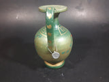 Handmade Wine Jug Museum Replica  Possibly made by George Lioulias but is not signed. - Treasure Valley Antiques & Collectibles