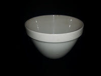 Vintage TG Green Ltd. Church Gresley Ironstone Pudding Basin 42's - Treasure Valley Antiques & Collectibles