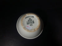 Vintage TG Green Ltd. Church Gresley Ironstone Pudding Basin 42's - Treasure Valley Antiques & Collectibles